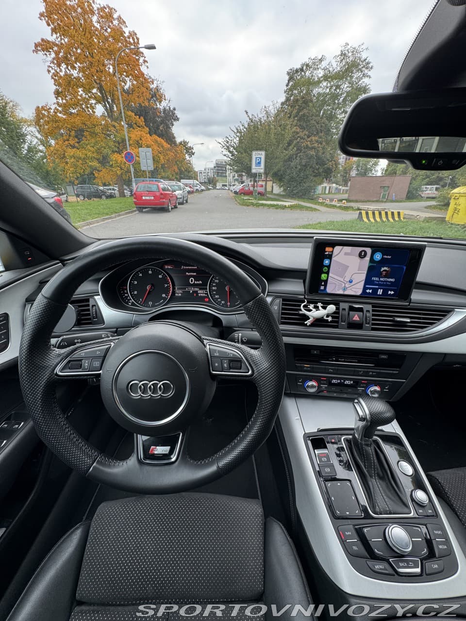 2014 Audi A7 - 15