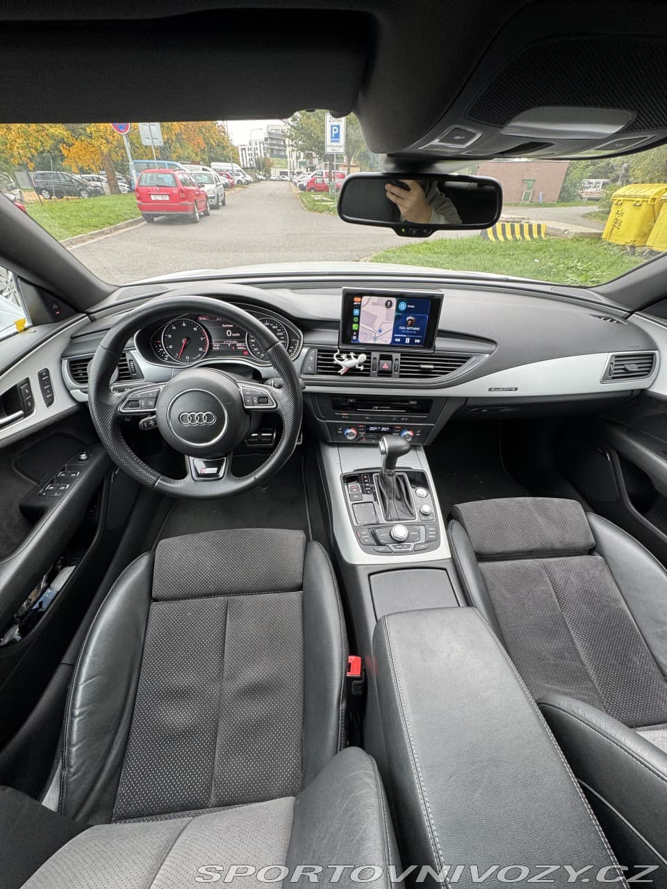 2014 Audi A7 - 16