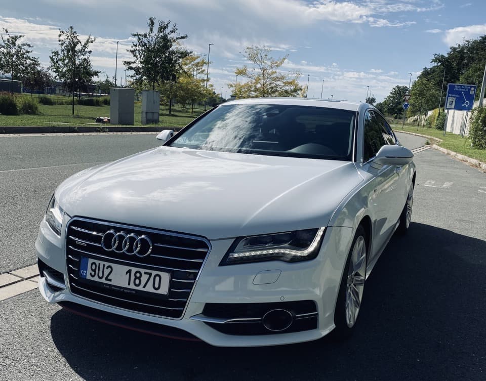2014 Audi A7 - 18