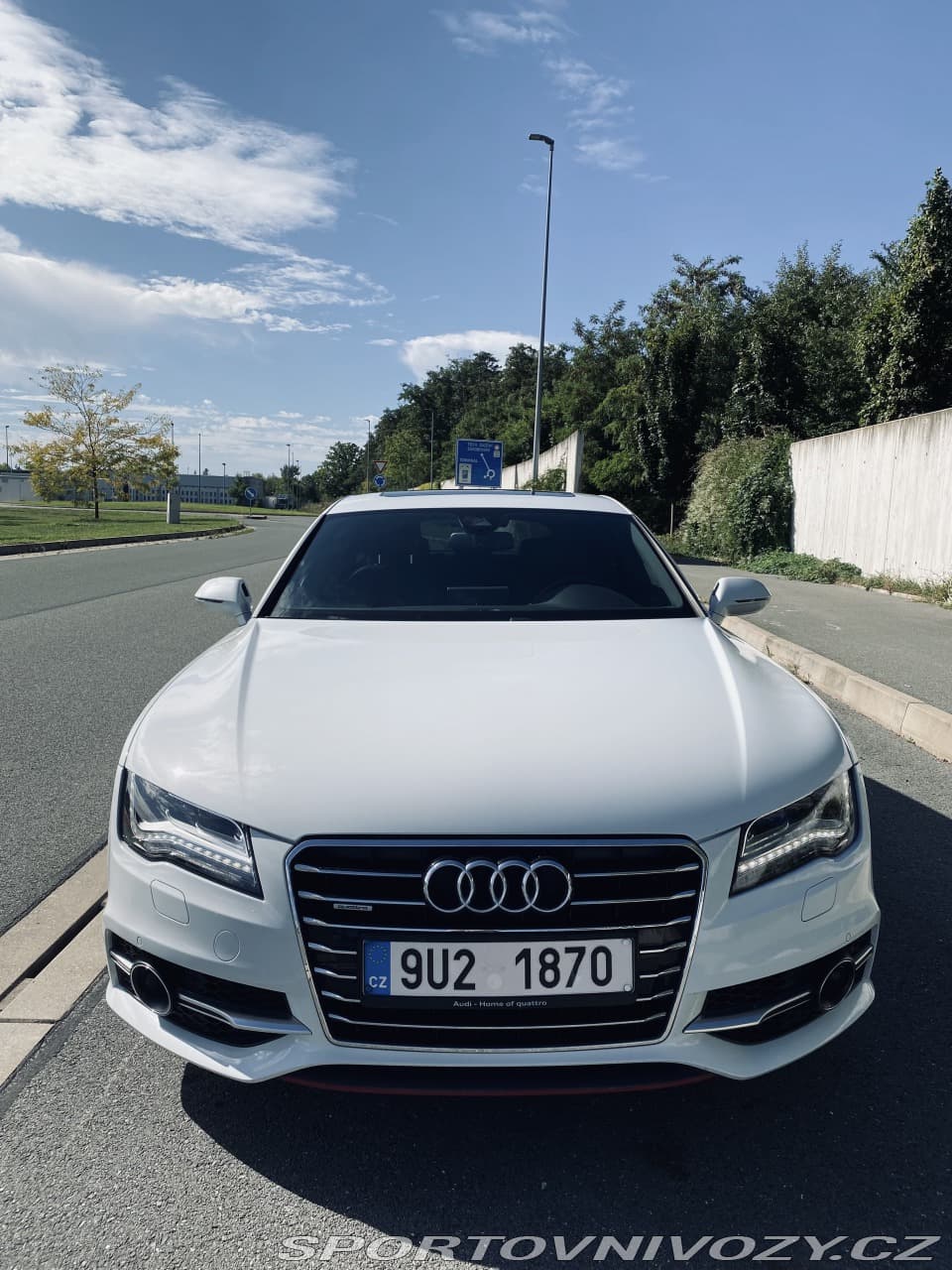 2014 Audi A7 - 2