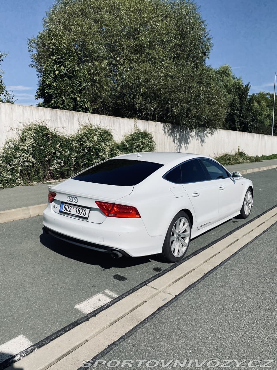 2014 Audi A7 - 5