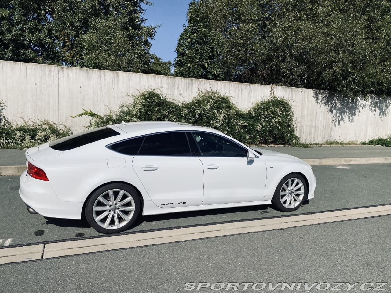 2014 Audi A7 - 6