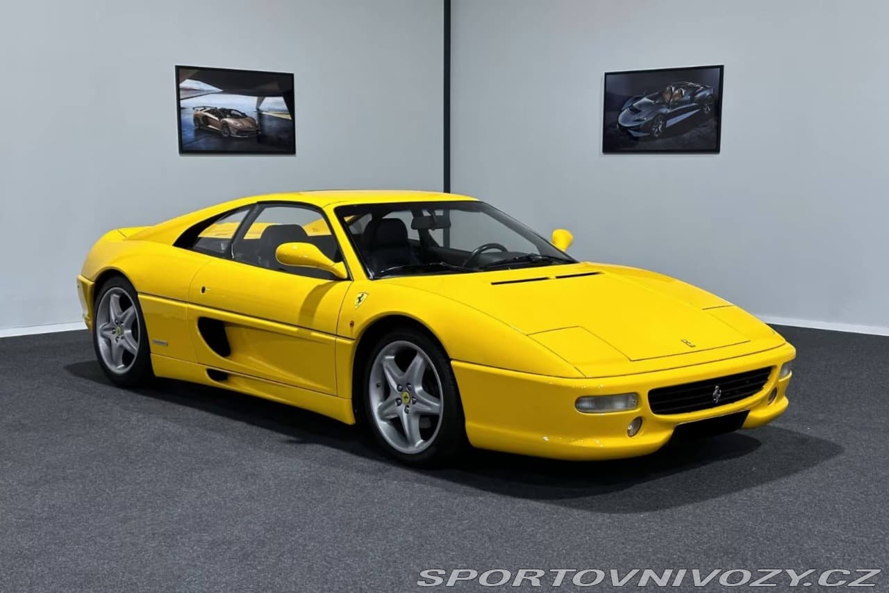1997 Ferrari F355