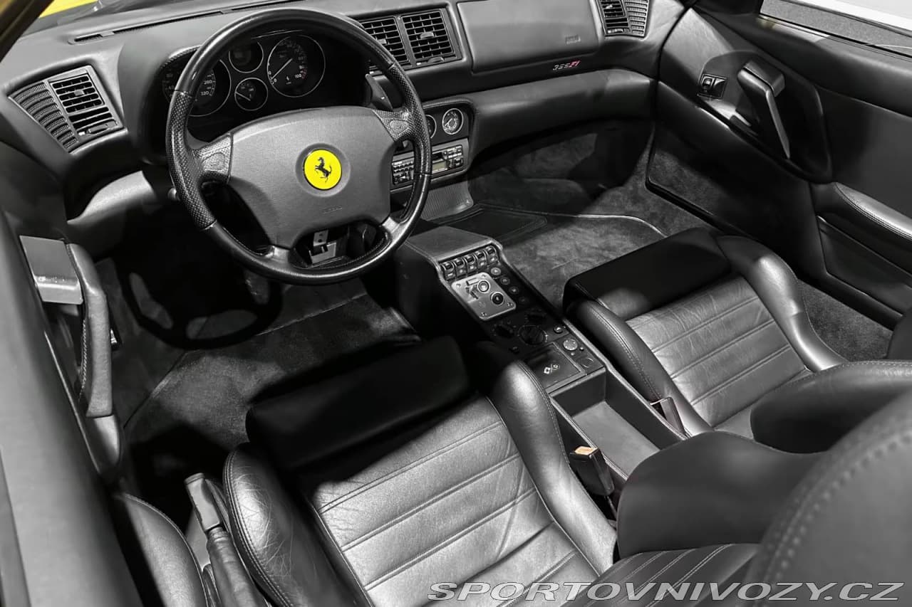 1997 Ferrari F355 - 11