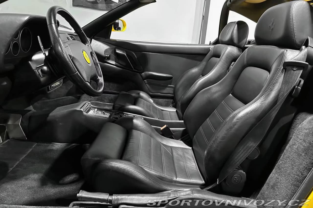 1997 Ferrari F355 - 13