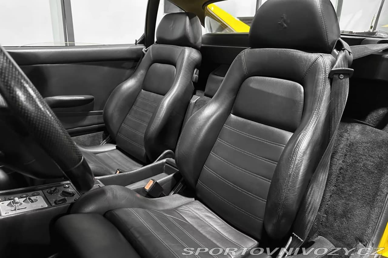 1997 Ferrari F355 - 14