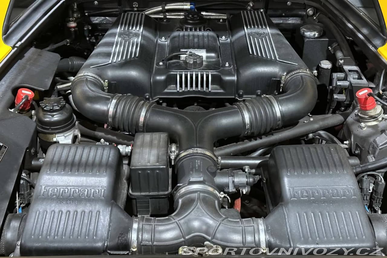 1997 Ferrari F355 - 16