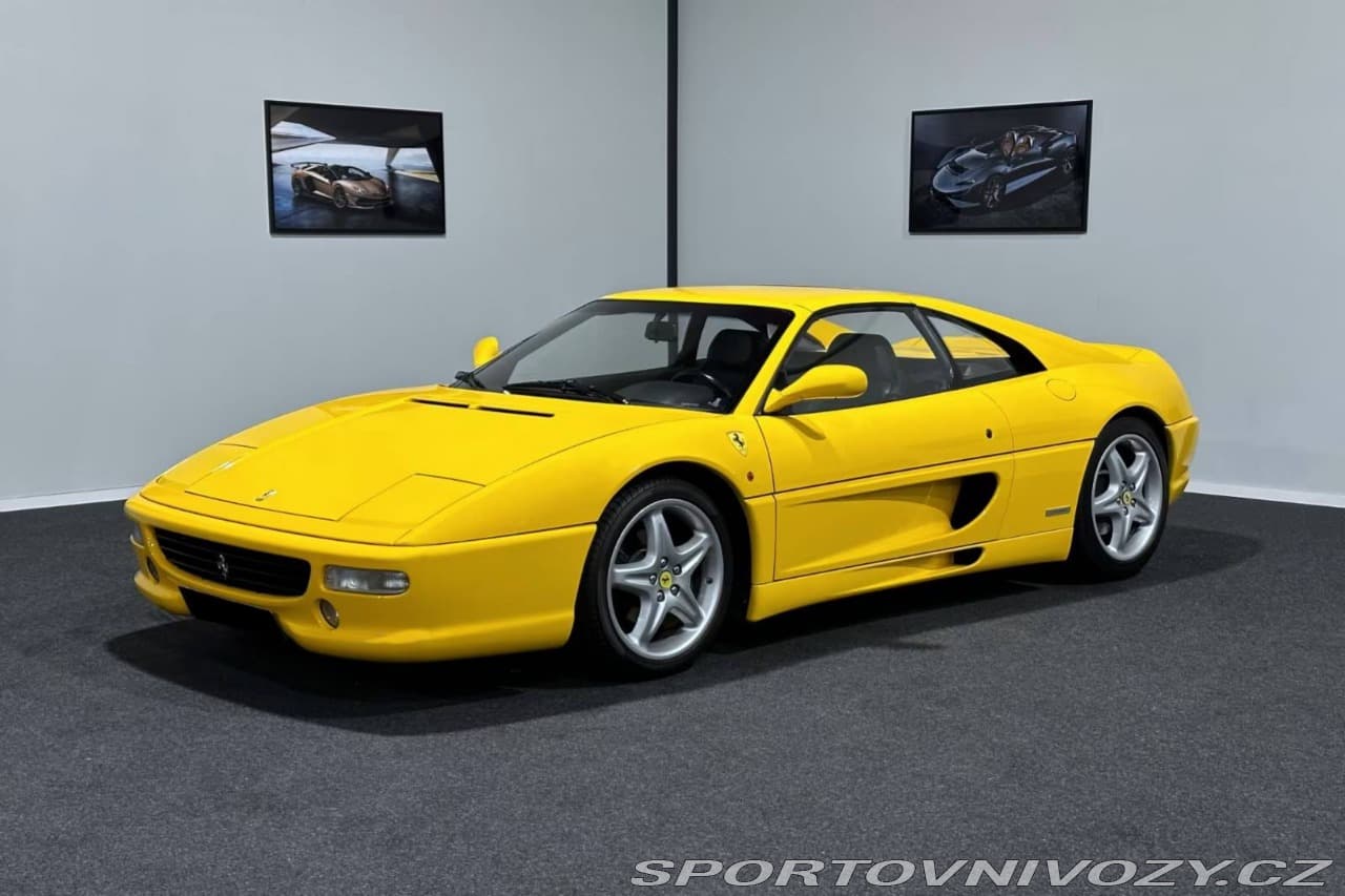 1997 Ferrari F355 - 2