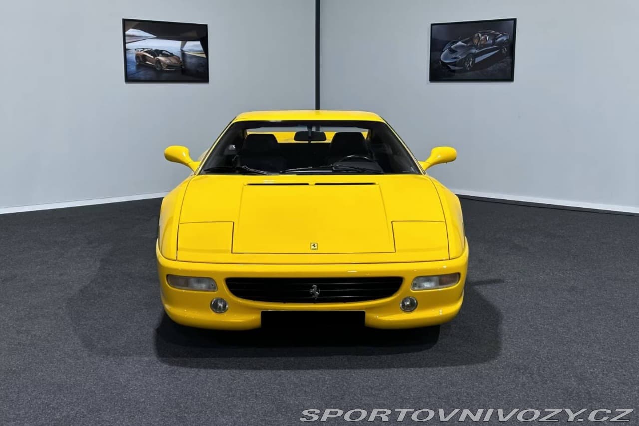 1997 Ferrari F355 - 3