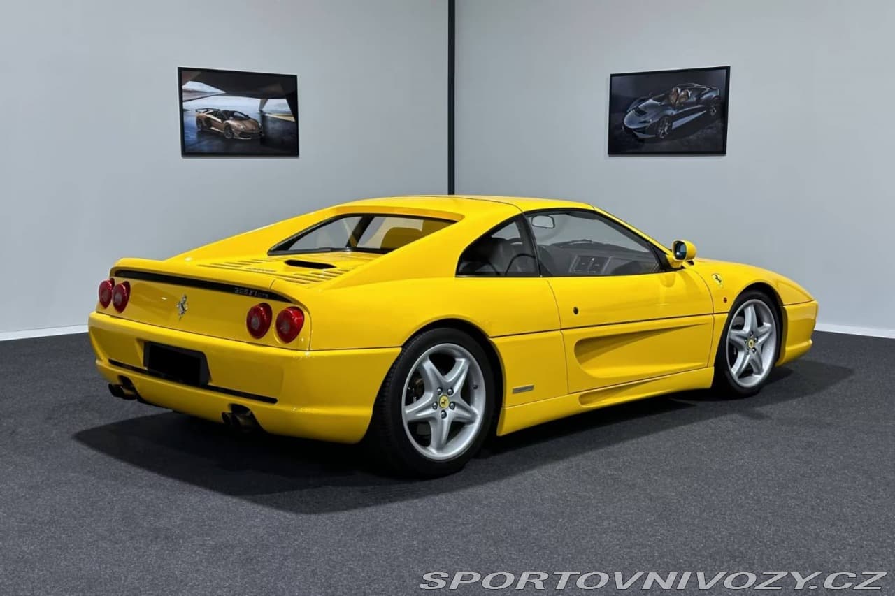 1997 Ferrari F355 - 5