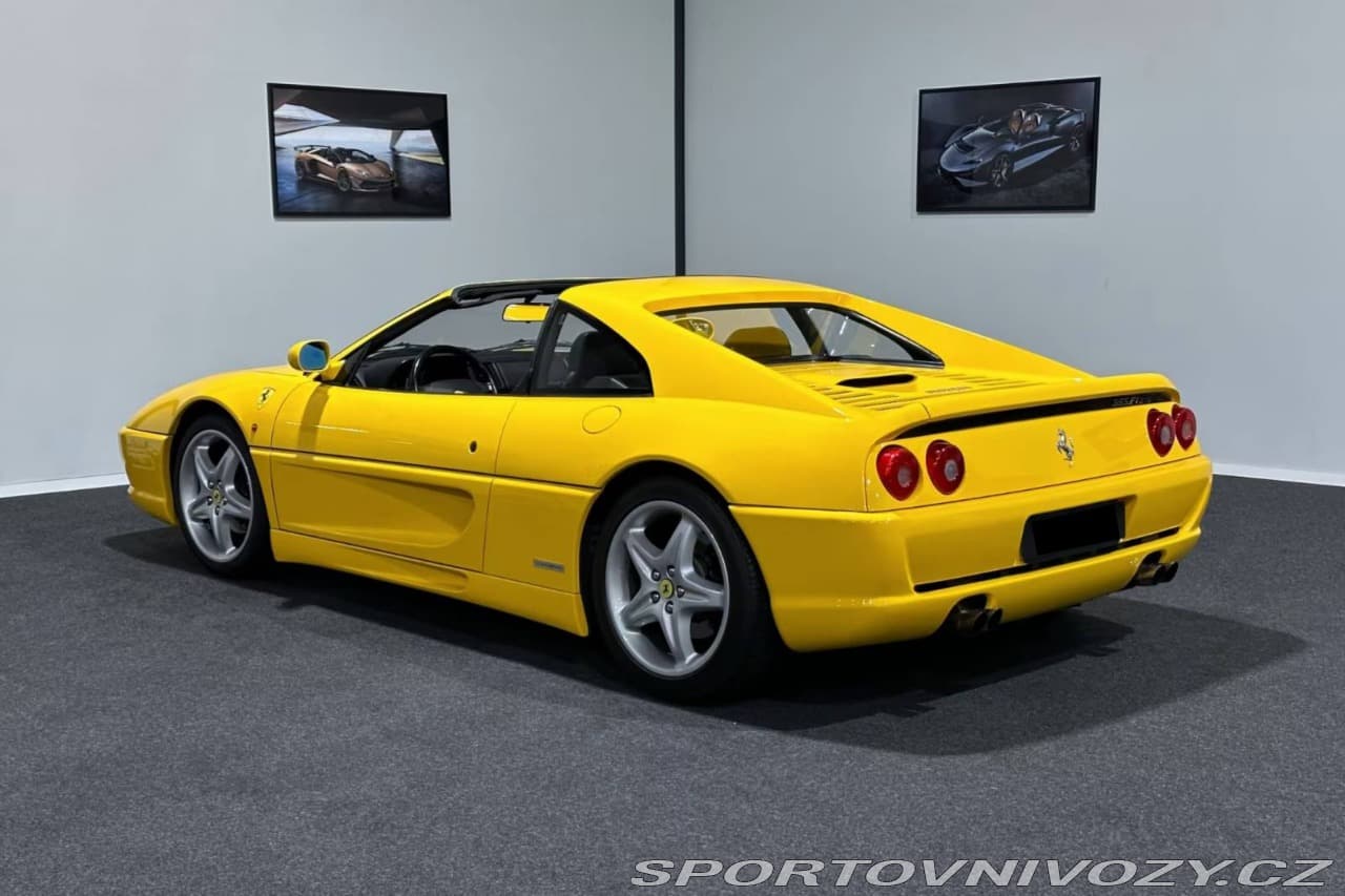 1997 Ferrari F355 - 6