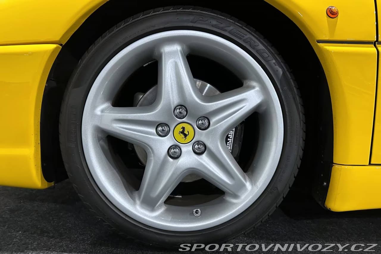 1997 Ferrari F355 - 9