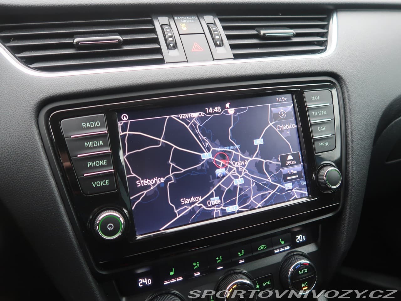 2016 Škoda Octavia - 11