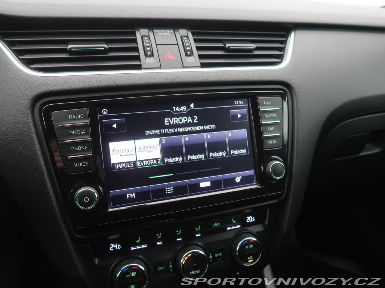 2016 Škoda Octavia - 15