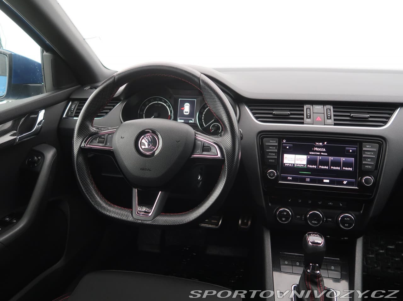 2016 Škoda Octavia - 7