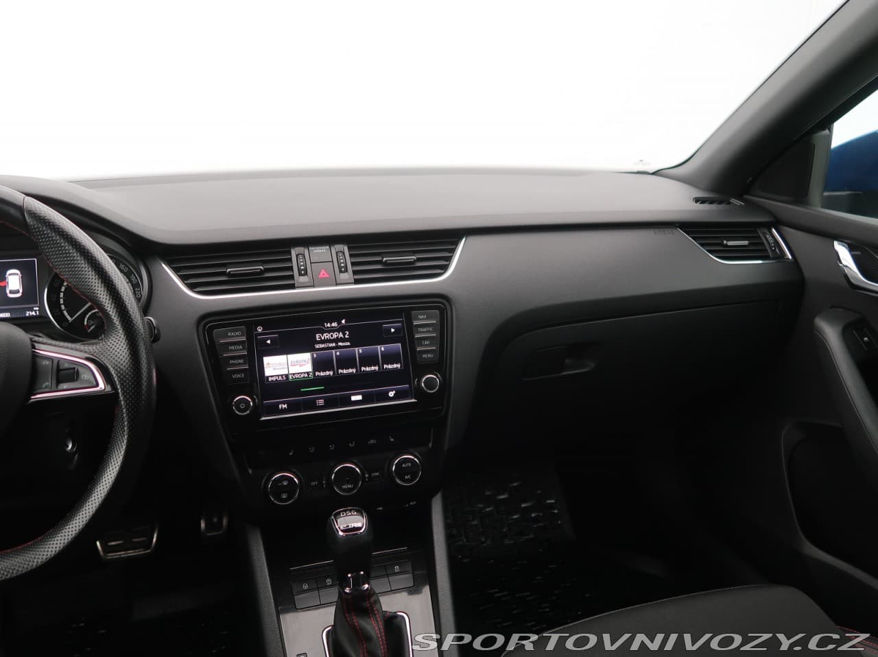 2016 Škoda Octavia - 8