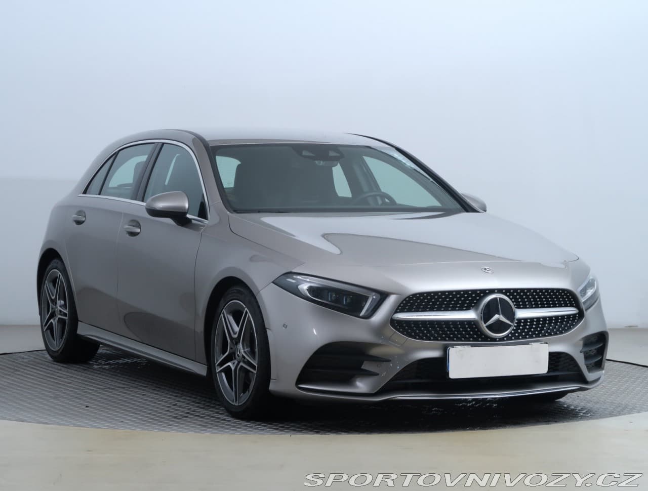 2021 Mercedes-Benz A-CLASS