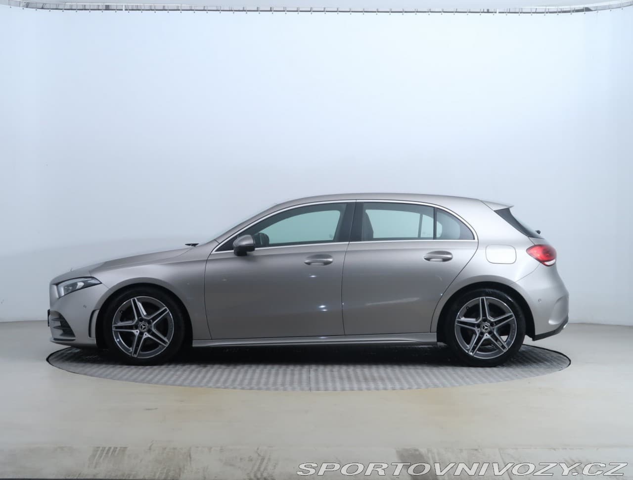 2021 Mercedes-Benz A-CLASS - 3