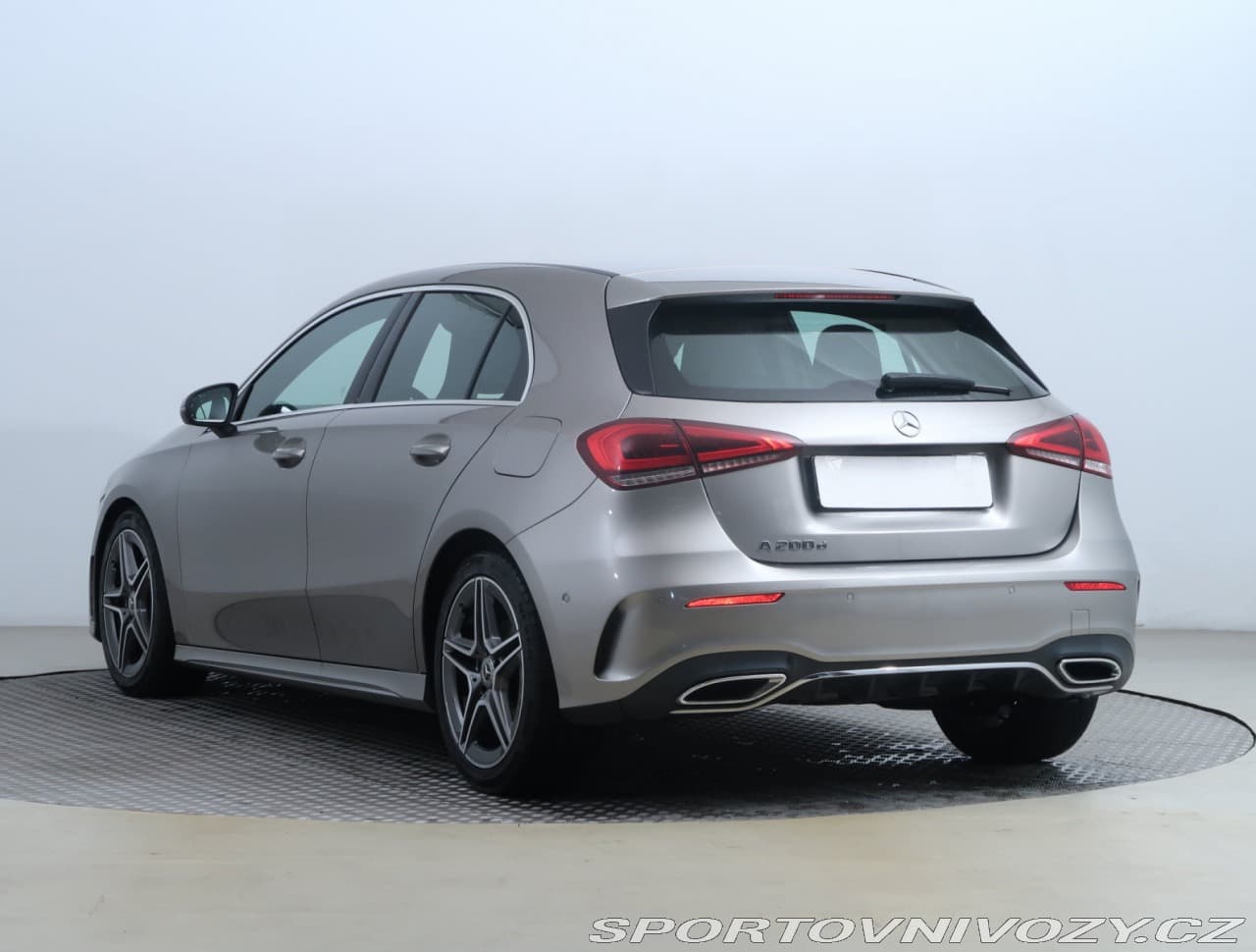2021 Mercedes-Benz A-CLASS - 4