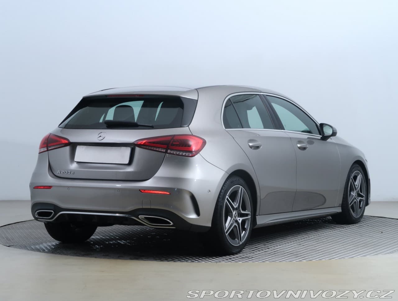 2021 Mercedes-Benz A-CLASS - 5