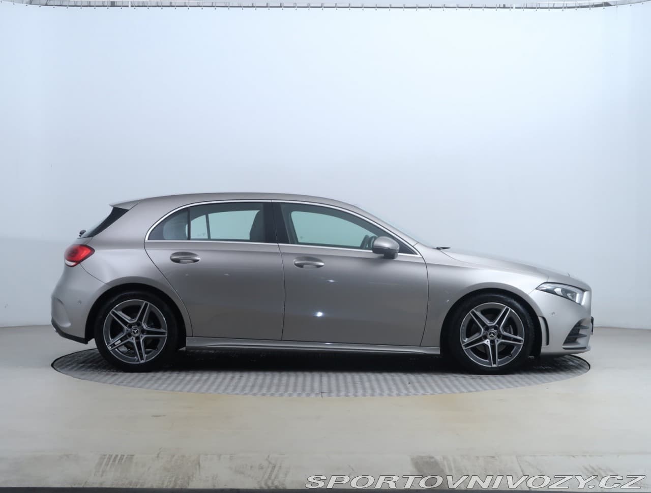 2021 Mercedes-Benz A-CLASS - 6