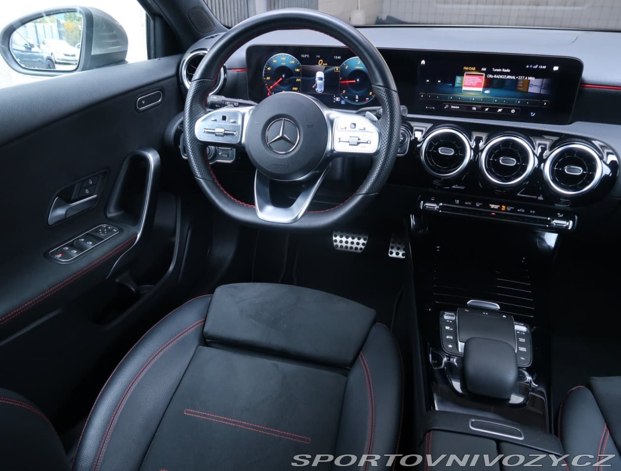 2021 Mercedes-Benz A-CLASS - 7