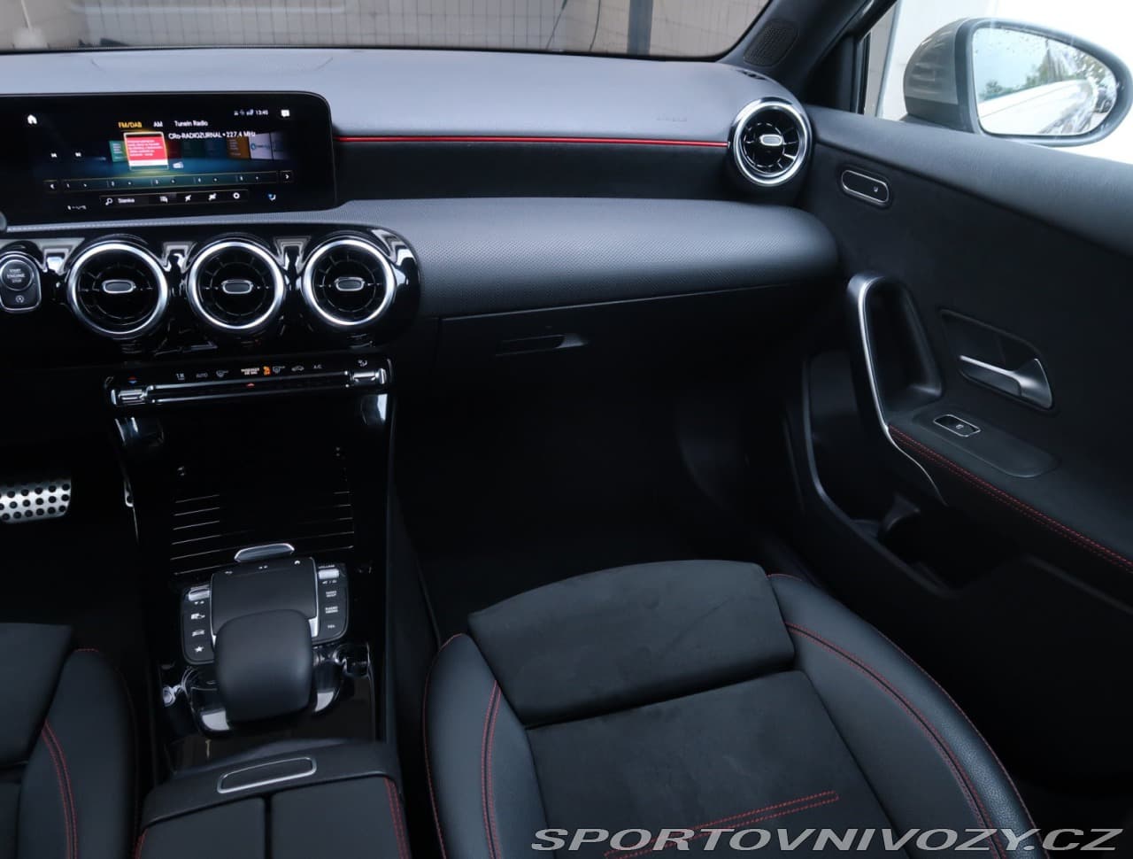 2021 Mercedes-Benz A-CLASS - 8