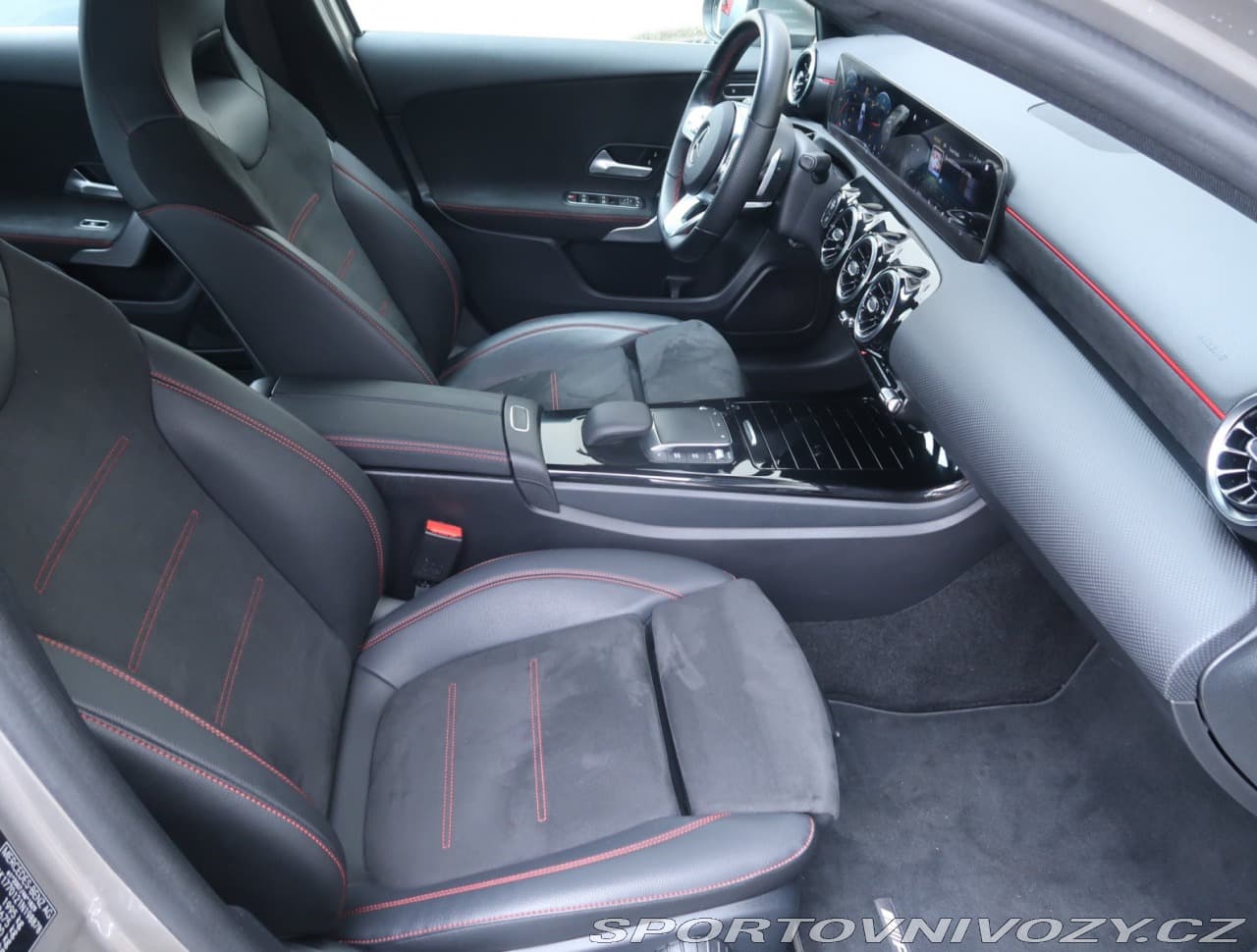 2021 Mercedes-Benz A-CLASS - 9