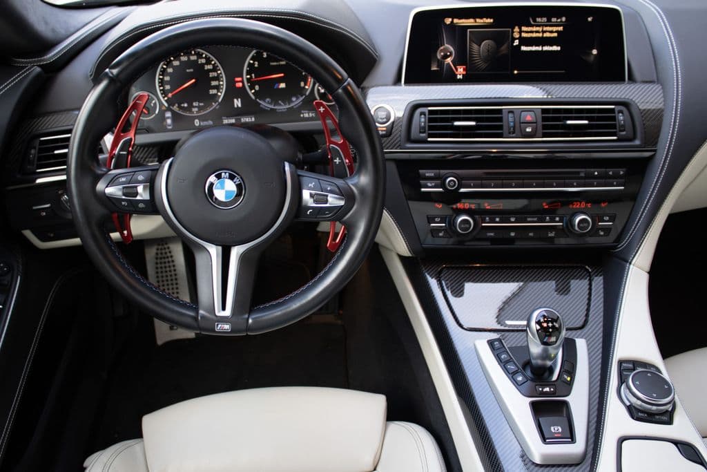 2015 BMW M6 - 10