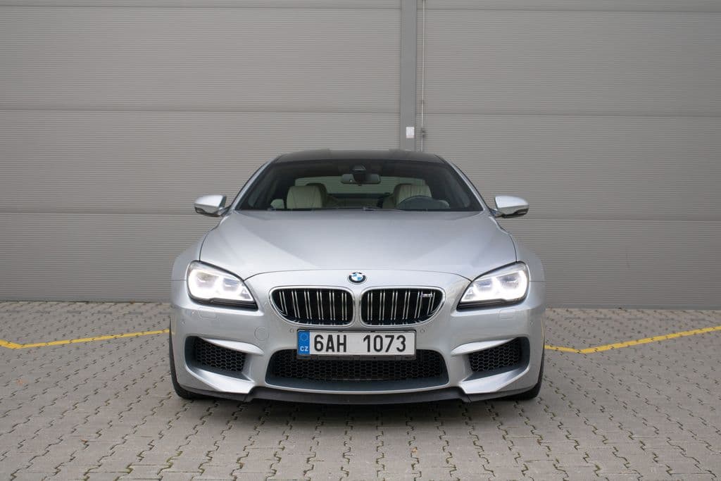2015 BMW M6 - 2