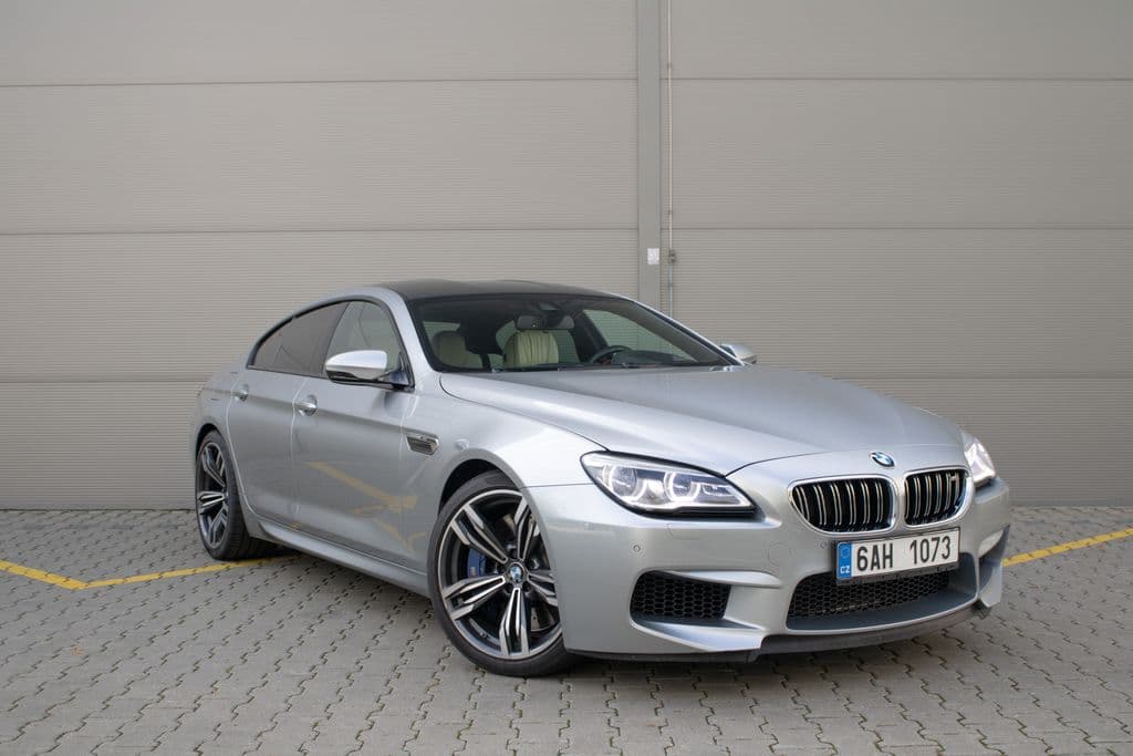 2015 BMW M6 - 3