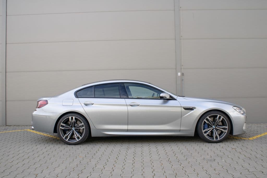 2015 BMW M6 - 4