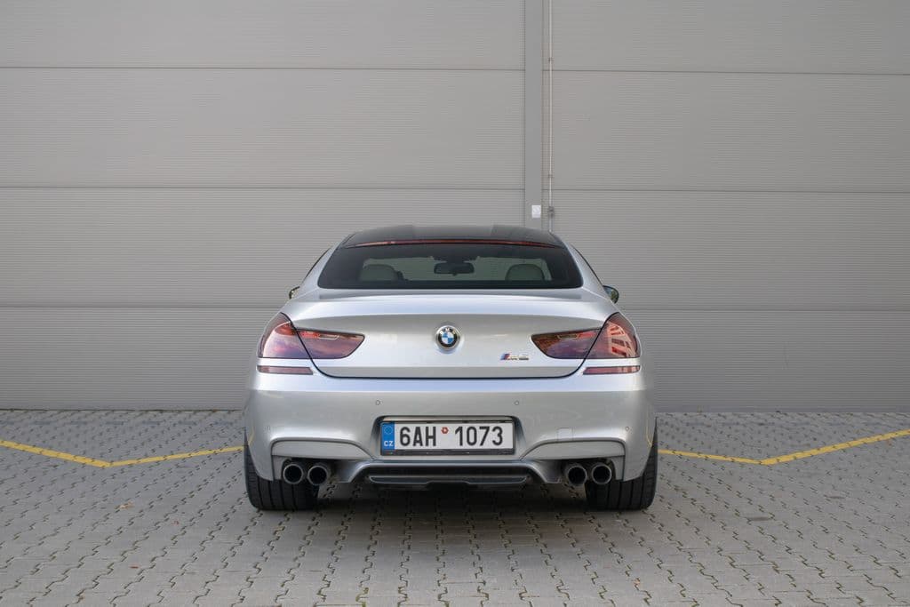 2015 BMW M6 - 6