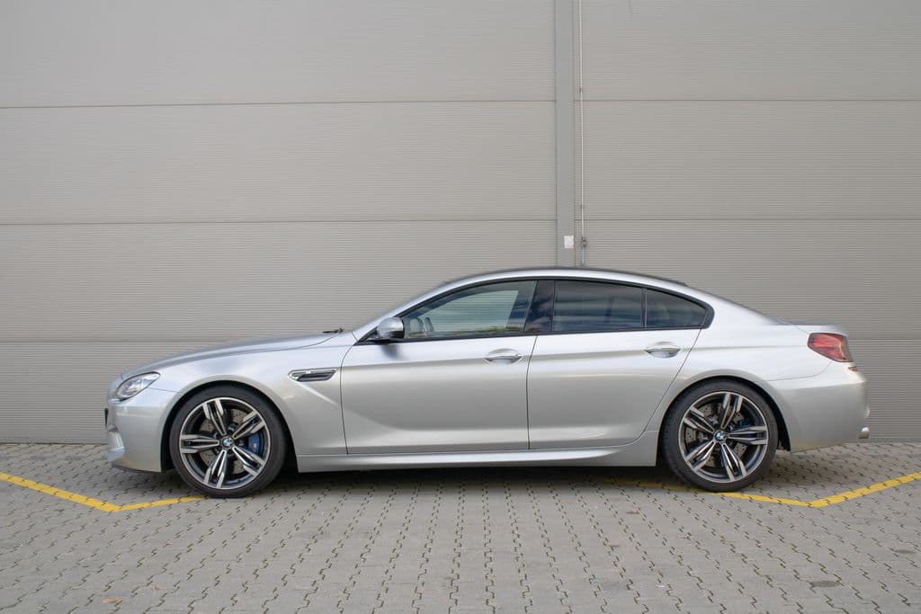 2015 BMW M6 - 8