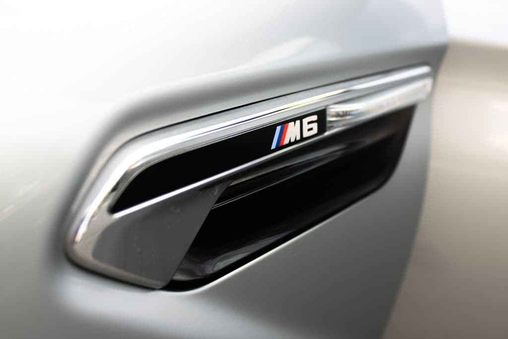 2015 BMW M6 - 9