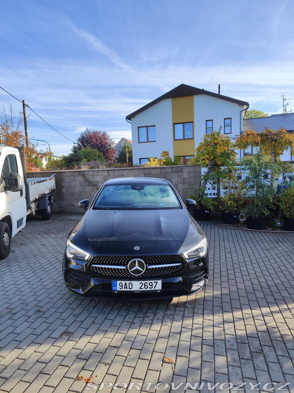 2020 Mercedes-Benz CLA - 2