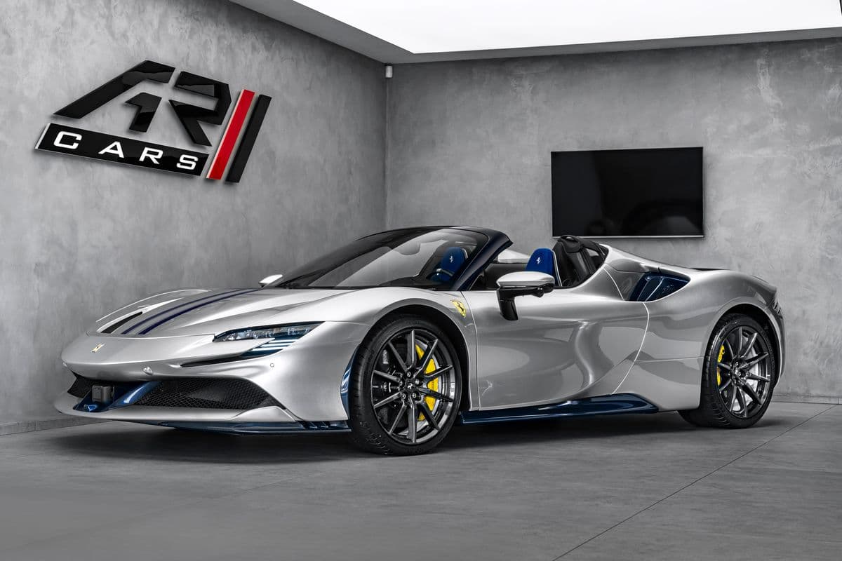 Ferrari SF90 Spider