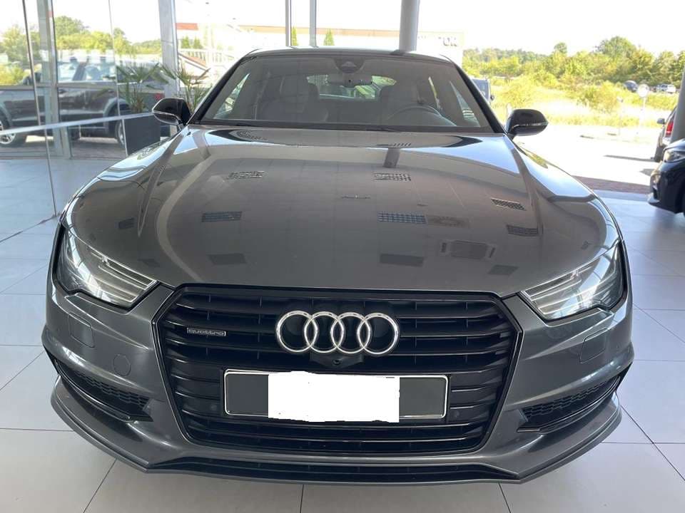 2015 Audi A7 - 3