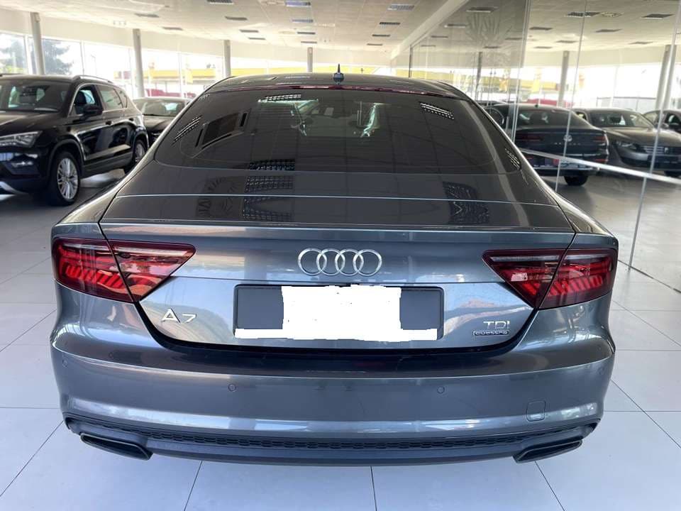 2015 Audi A7 - 4