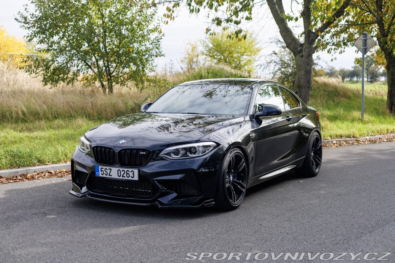 BMW M2 Competition*Milltek*