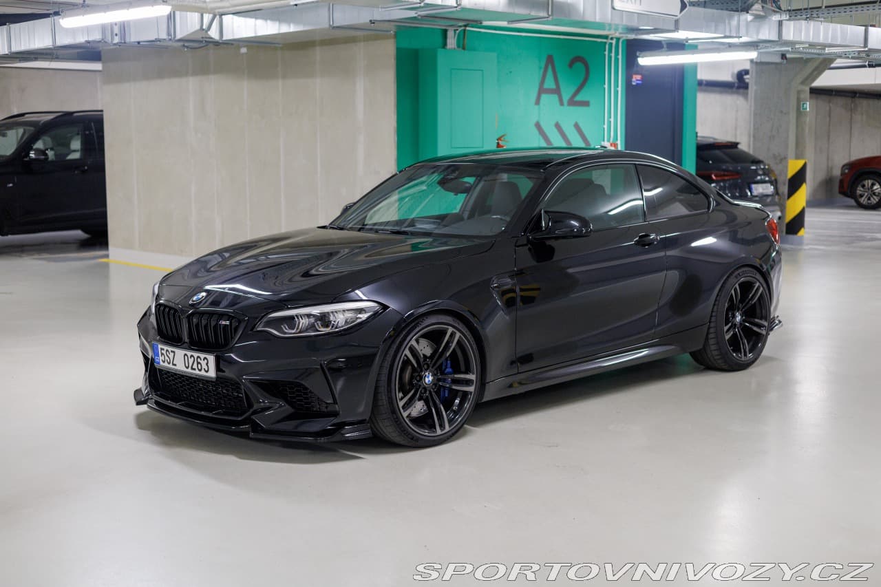 2020 BMW M2 - 10