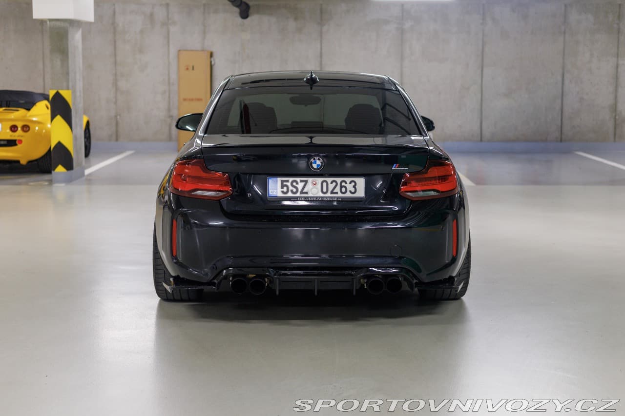 2020 BMW M2 - 11