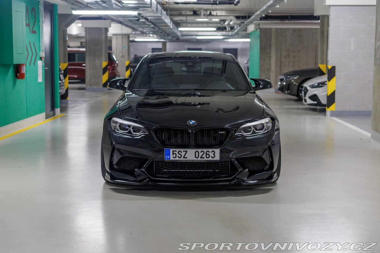2020 BMW M2 - 12