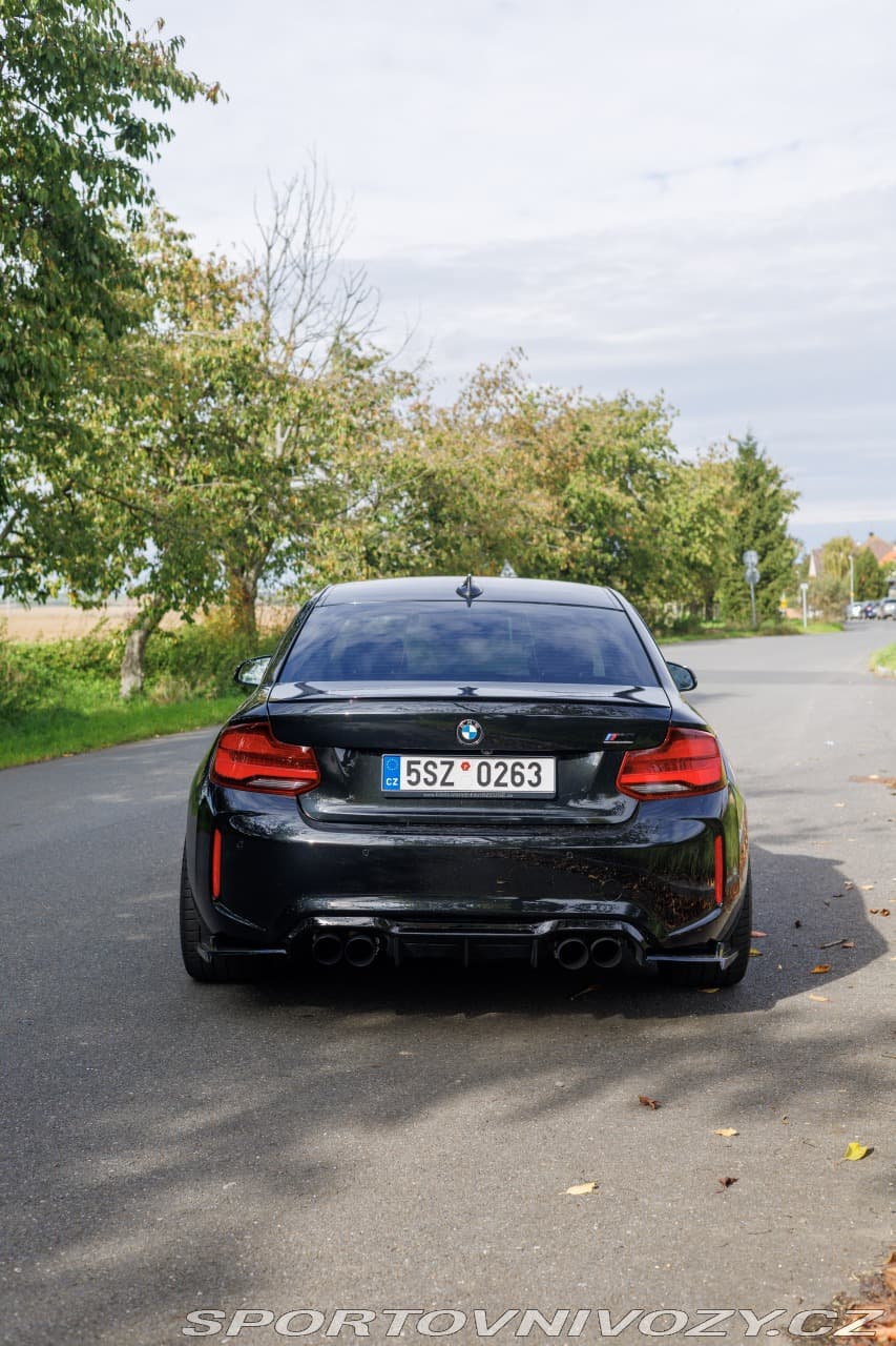 2020 BMW M2 - 4