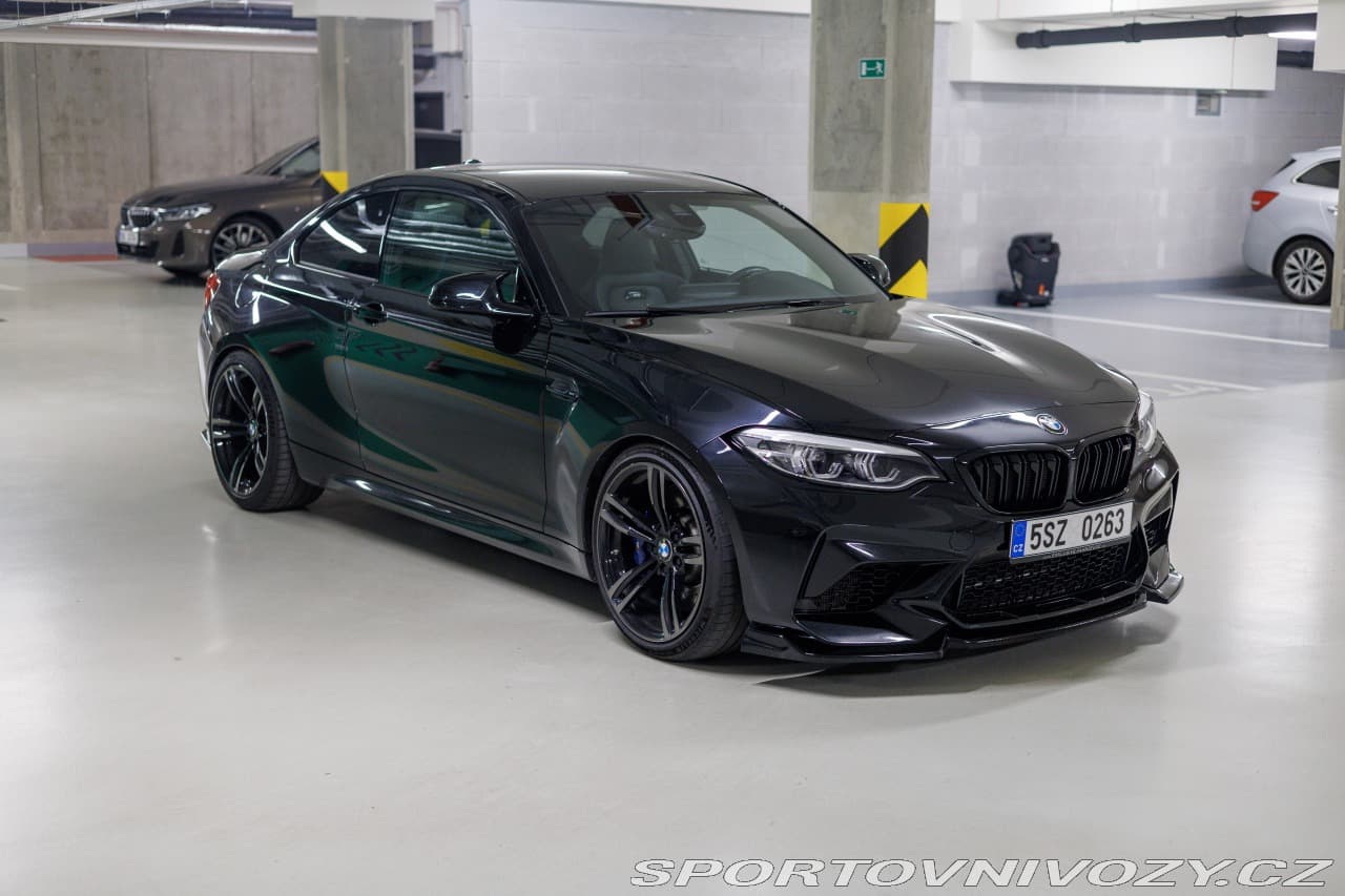 2020 BMW M2 - 9
