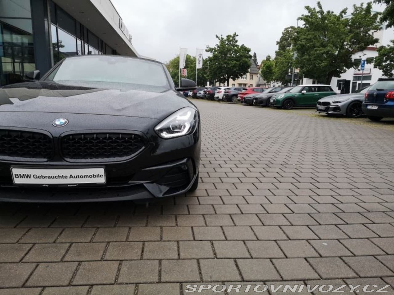 2019 BMW Z4 - 13