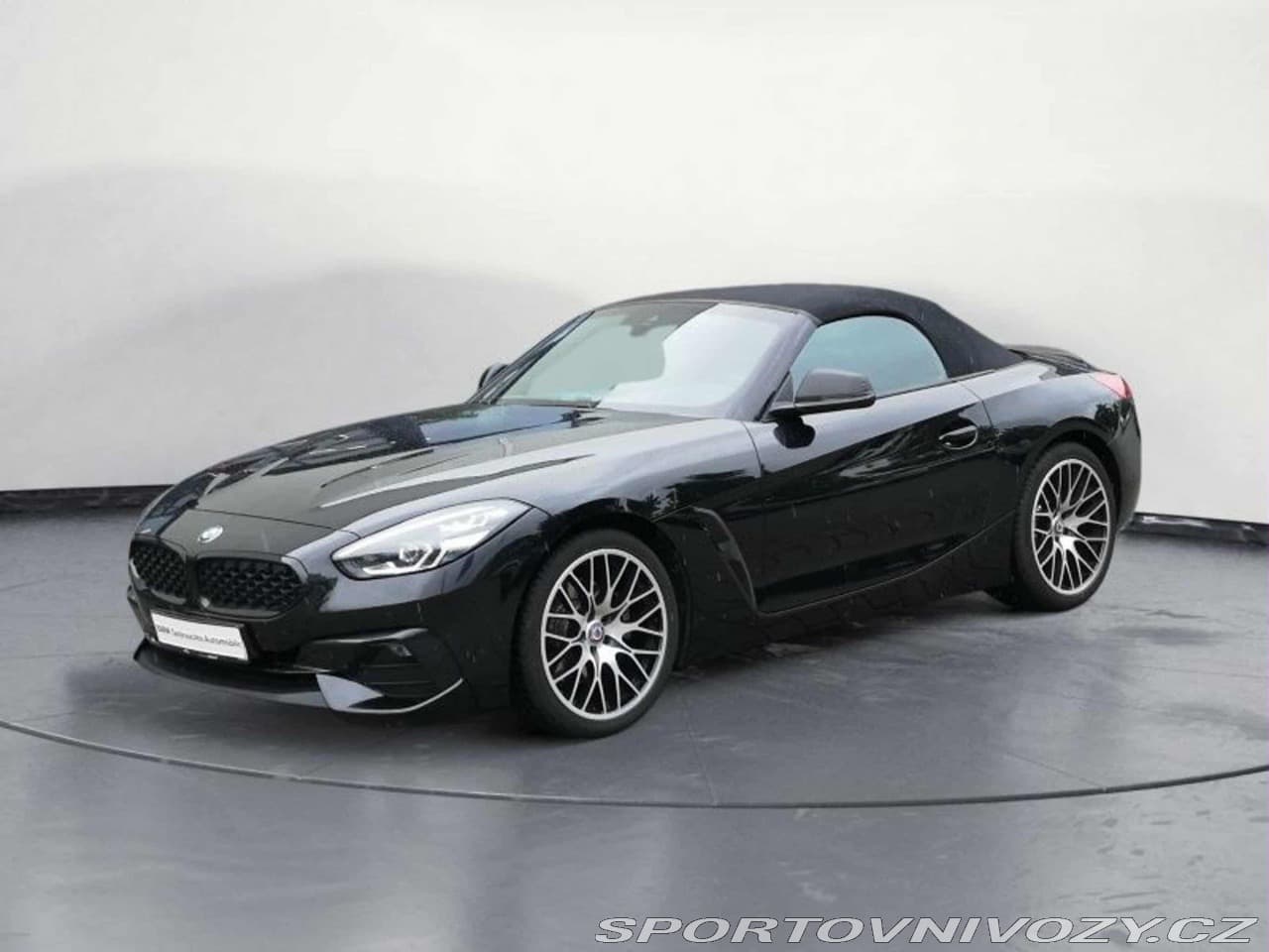 2019 BMW Z4 - 3