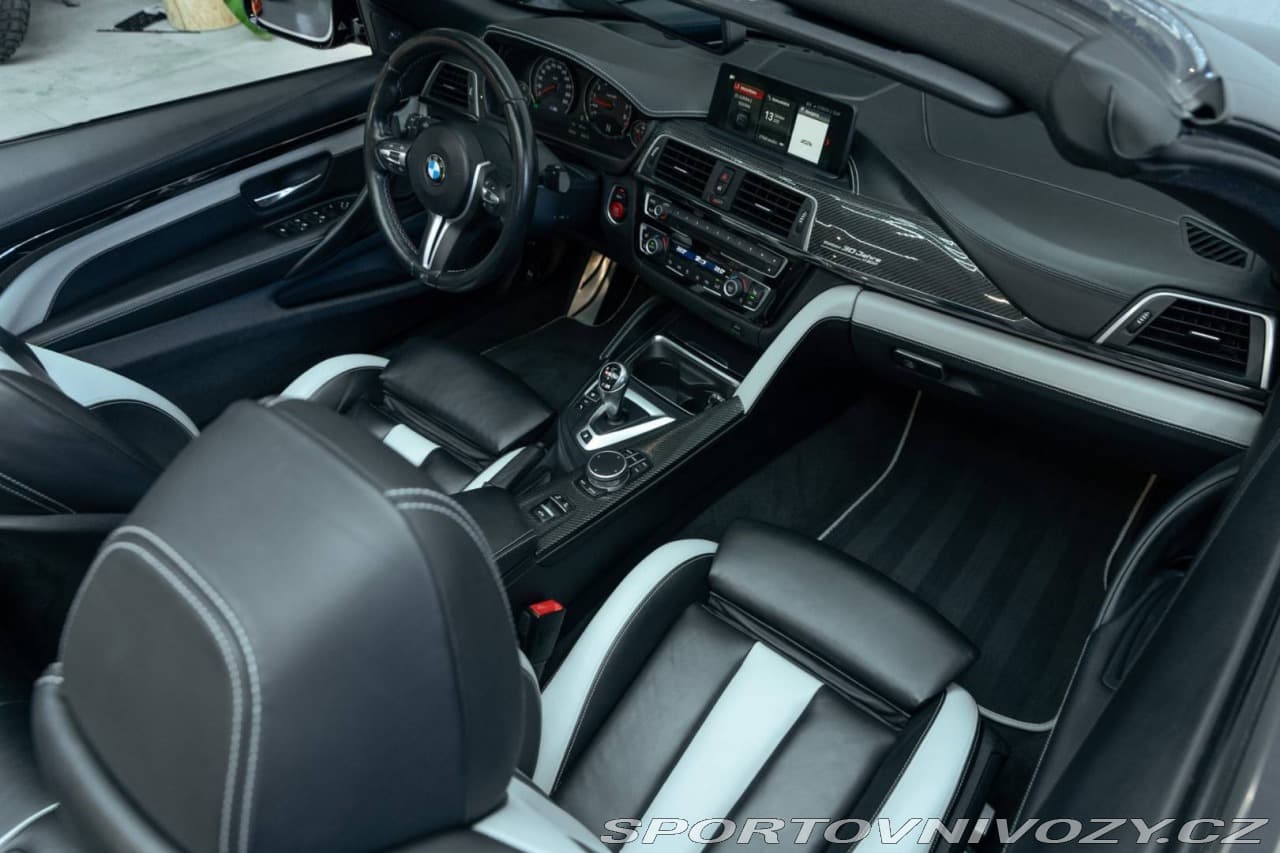 2018 BMW M4 - 11