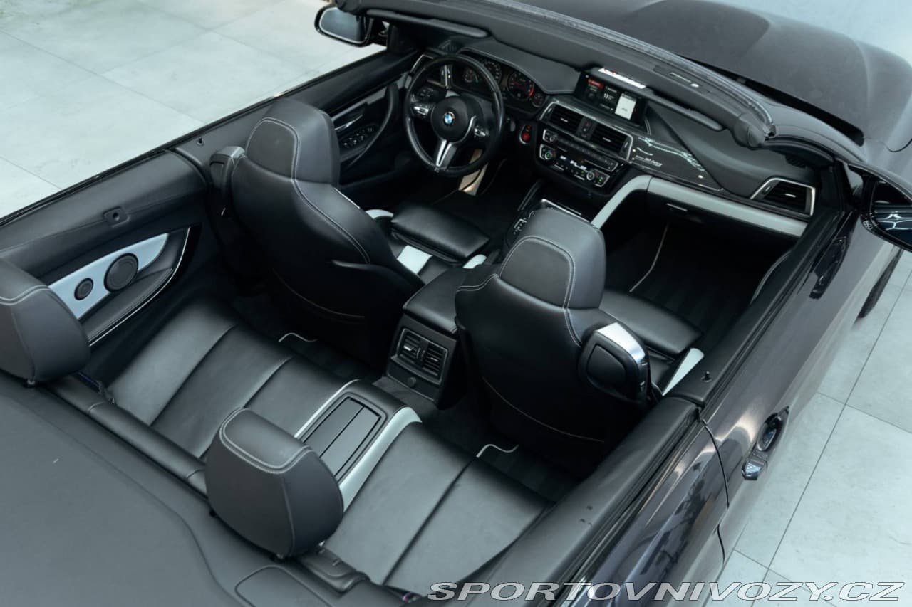 2018 BMW M4 - 12