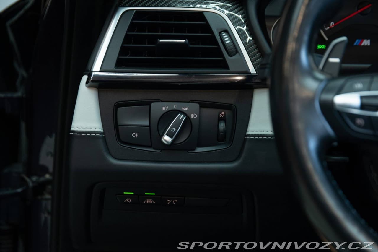 2018 BMW M4 - 13